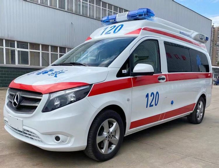 赤峰奔驰救护车