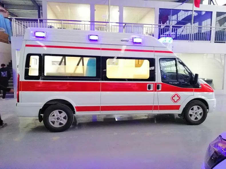 赤峰跨省救护车出租