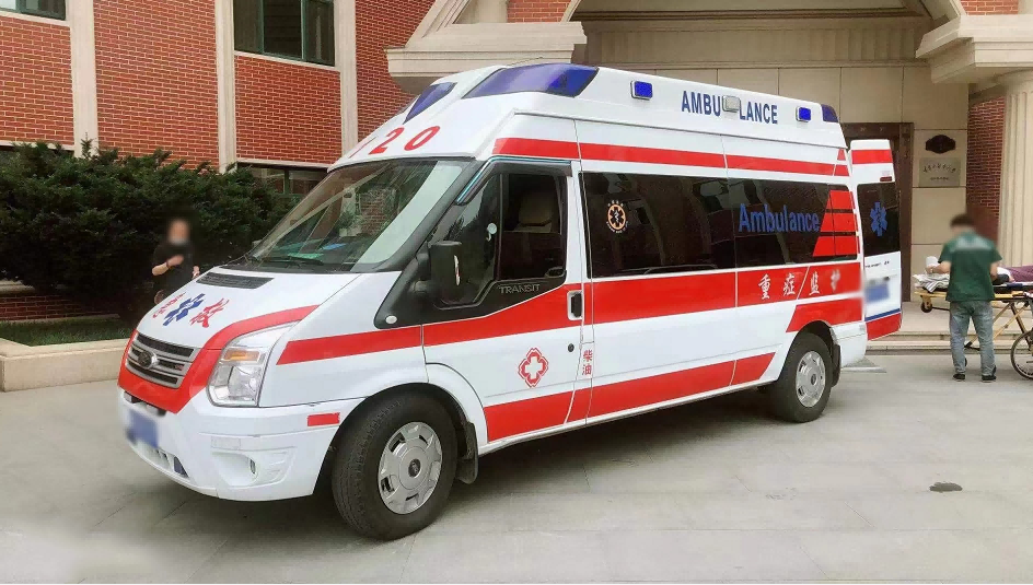 赤峰重症监护救护车
